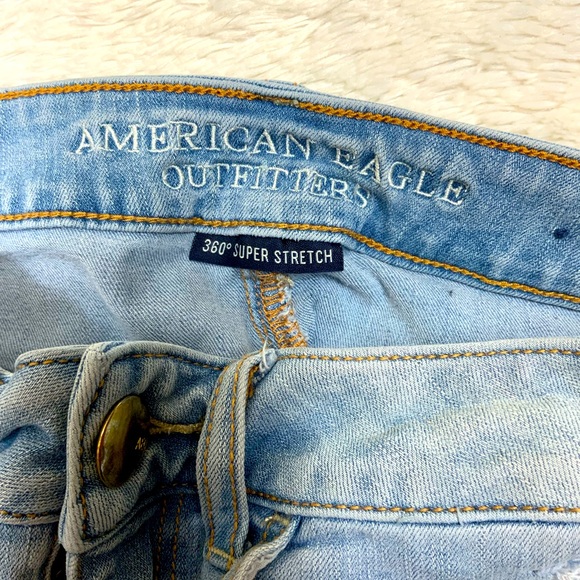 American eagle distressed shorts - Picture 3 of 6